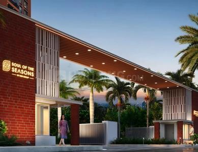 Project Image of 1618.0 - 1826.0 Sq.ft 3 BHK Apartment for buy in NBR Soul Of The Seasons Phase 2