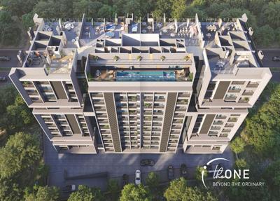 Project Image of 1379.21 - 1869.878 Sq.ft 2 BHK Apartment for buy in One Rise