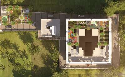 Project Image of 973 Sq.ft 2 BHK Builder Floor for sale in Ambegaon Budruk for Rs. 7500000