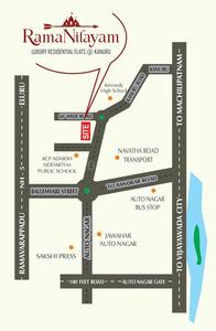 Project Image of 0.0 - 1225.0 Sq.ft 2 BHK Apartment for buy in Aadya Ramanilayam