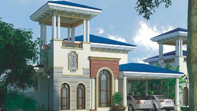Project Image of 1992.0 - 3692.0 Sq.ft 3 BHK Villa for buy in Estilo Patio