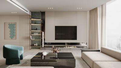 Project Image of 423.0 - 1797.0 Sq.ft Studio Studio Apartment for buy in Binghatti Aquarise