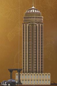 Project Image of 0.0 - 1855.0 Sq.ft 3 BHK Apartment for buy in Nandini Metro Suites Bliss