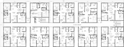 Project Image of 1305 Sq.ft 3 BHK Apartment / Flat for sale in Miyapur for Rs. 8500000