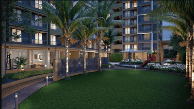 Project Image of 509.0 - 612.0 Sq.ft 2 BHK Apartment for buy in PSY Pramukh Oasis