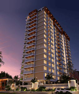 Project Image of 1660.0 - 1875.0 Sq.ft 3 BHK Apartment for buy in Abish Vista