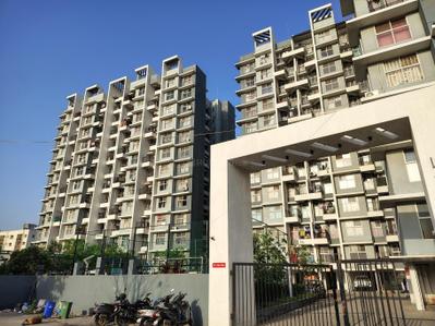 Project Image of 609.67 - 669.3 Sq.ft 2 BHK Apartment for buy in Lushlife Impero Building C