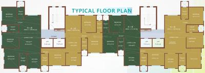 Project Image of 1025 Sq.ft 2 BHK Apartment / Flat for sale in Vile Parle West for Rs. 38000000