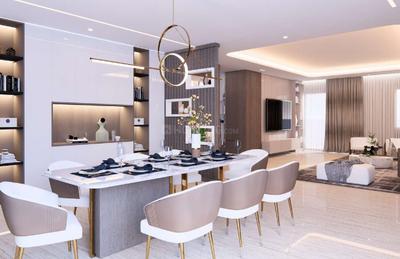 Project Image of 919.78 - 3628.76 Sq.ft 2 BHK Apartment for buy in Sikka Riverside Residency