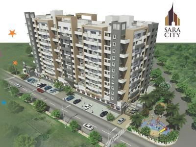 Project Image of 580 Sq.ft 1 BHK Apartment / Flat for sale in Chakan for Rs. 1500000