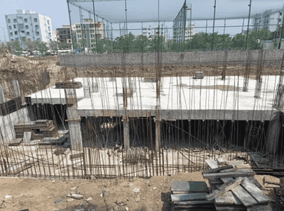 Project Image of 1187.91 - 1457.97 Sq.ft 2 BHK Apartment for buy in Swapna S Navya Kala Skies