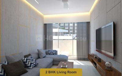 Project Image of 286.0 - 584.0 Sq.ft 1 BHK Apartment for buy in Amar Indraprasth Phase 6
