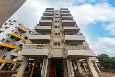 Shraddha Heights Phase 2 Elevation 1