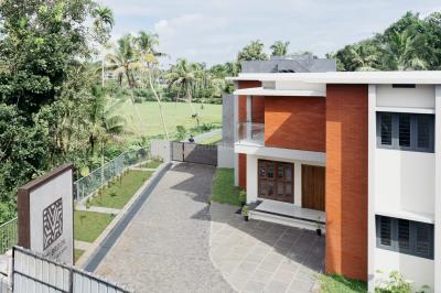 Project Image of 1570.0 - 1818.0 Sq.ft 3 BHK Villa for buy in Valluvassery Eastbrooke