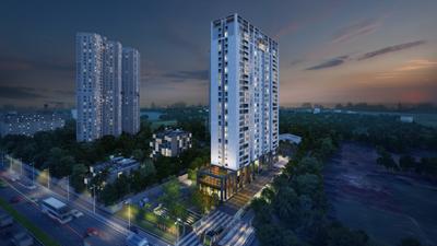 Project Image of 951.0 - 1482.0 Sq.ft 2 BHK Apartment for buy in Aratt Alchemy One