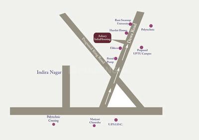 Project Image of 510.0 - 1200.0 Sq.ft 1 BHK Apartment for buy in Ashray Apartment