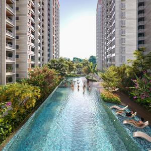 Project Image of 1705.0 - 2730.0 Sq.ft 3 BHK Apartment for buy in Sumadhura Solace Phase 1