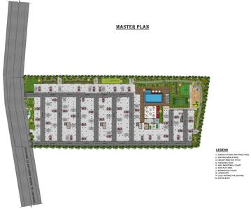 Project Image of 1025.0 - 1800.0 Sq.ft 2 BHK Apartment for buy in Bold Aspire