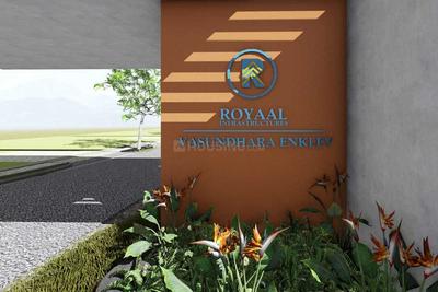 Project Image of 600.0 - 2400.0 Sq.ft Residential Plot Plot for buy in Royaal Vasundhara Enklev