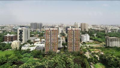 Project Image of 3440.0 - 3700.0 Sq.ft 4 BHK Apartment for buy in Manor Ananda