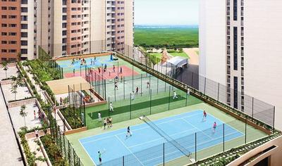 Project Image of 444.0 - 759.0 Sq.ft 1 BHK Apartment for buy in Lodha Casa Selva A to C