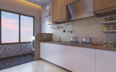 Project Image of 487.0 - 493.0 Sq.ft 2 BHK Apartment for buy in Kairosa Cluster A