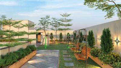 Project Image of 972.0 - 1210.0 Sq.ft 3 BHK Apartment for buy in Pride Plus