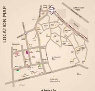 Project Image of 332.0 - 495.0 Sq.ft 1 BHK Apartment for buy in Nirman Aadi Aarambh