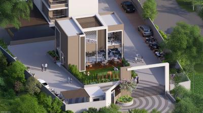 Project Image of 1980 Sq.ft 4 BHK Apartment / Flat for sale in Bavdhan for Rs. 20400000