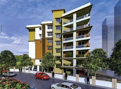 Project Image of 801.0 - 1888.0 Sq.ft 2 BHK Apartment for buy in Janki Rainbow