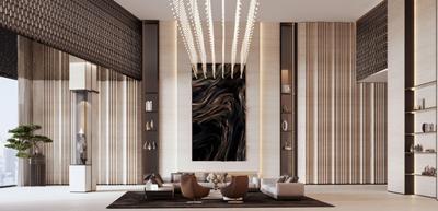 Project Image of 611.0 - 6788.0 Sq.ft Studio Studio Apartment for buy in One By Binghatti