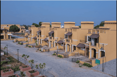 Project Image of 1800.0 - 3200.0 Sq.ft 3 BHK Villa for buy in Akshat Meadows