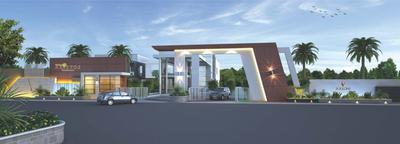 Project Image of 4720.0 - 5035.0 Sq.ft 4 BHK Villa for buy in Poulomi Aristos