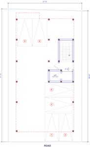 Project Image of 950.0 - 980.0 Sq.ft 2 BHK Apartment for buy in SP Arniyam