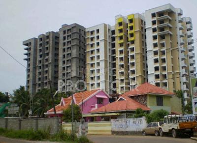 Project Image of 1248.0 - 1483.0 Sq.ft 3 BHK Apartment for buy in Kristal Onyx