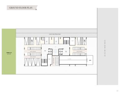 Project Image of 1132.9 - 1135.16 Sq.ft 3 BHK Apartment for buy in Sawera Grand Imperia