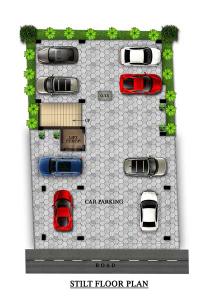 Project Image of 710.0 - 1168.0 Sq.ft 2 BHK Apartment for buy in Avittam Konganar