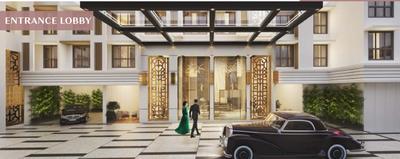 Project Image of 386.96 - 982.96 Sq.ft 1 BHK Apartment for buy in Sheth Auris Ilaria Tower B