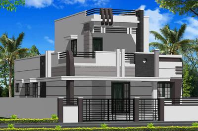 Project Image of 1230.0 - 1850.0 Sq.ft 2 BHK Apartment for buy in JRD Hill View