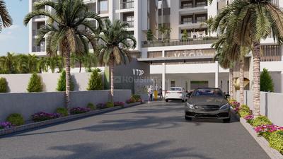 Project Image of 1053 Sq.ft 2 BHK Apartment / Flat for sale in Punawale for Rs. 7700000