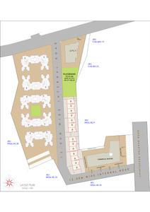 Project Image of 0.0 - 1019.0 Sq.ft 3 BHK Villa for buy in Oswal Dream City Phase 2 Villa