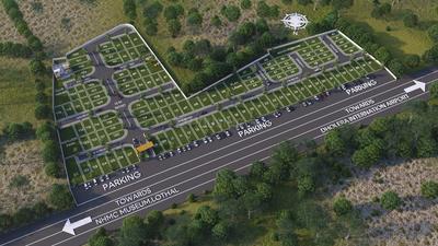 Unicorn Dholera Smart City 1 Master Plan 1