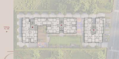 Project Image of 0.0 - 1845.0 Sq.ft 3 BHK Apartment for buy in Kiara Kimora