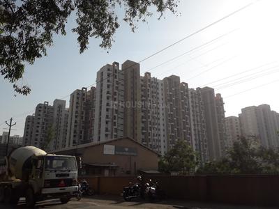 Lodha Palava Jardin Elevation 1