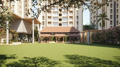Project Image of 1100.0 - 2015.0 Sq.ft 3 BHK Apartment for buy in Suvarna Bhoomi