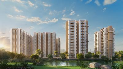 Project Image of 627.0 - 1486.0 Sq.ft 2 BHK Apartment for buy in Avana Phase 1