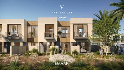 Project Image of 1895.0 - 2346.0 Sq.ft 3 BHK Villa for buy in Emaar Orania
