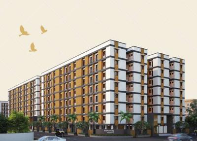 Project Image of 1200 Sq.ft 2 BHK Apartment / Flat for sale in Bhagwatipara for Rs. 2200000