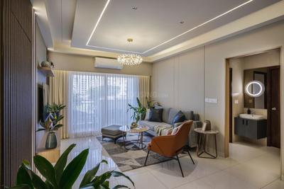 Project Image of 611.82 - 614.19 Sq.ft 2 BHK Apartment for buy in Puravankara Windermere Phase 4 C