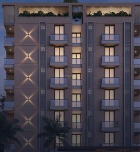 Project Image of 1001.05 - 1400.08 Sq.ft 2 BHK Apartment for buy in United Prime The Sterling